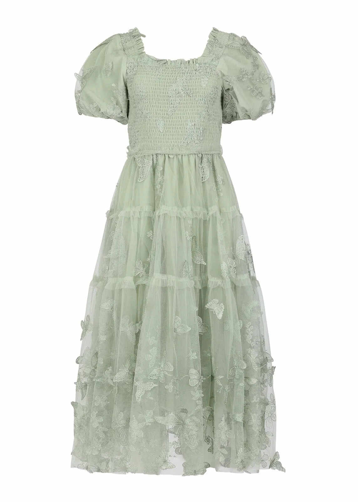 Flutter Dress