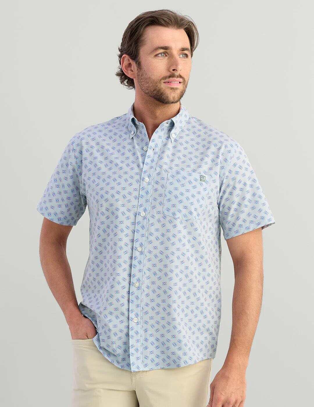 Kona Button-Down