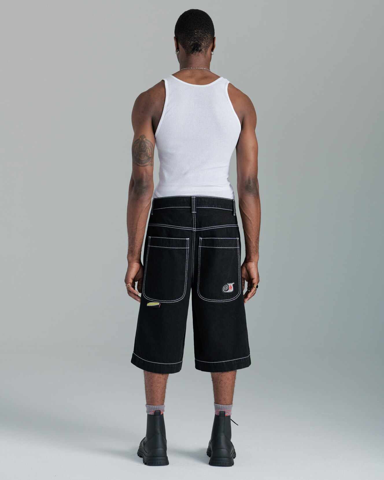 101 Twin Cannon Shorts. 14