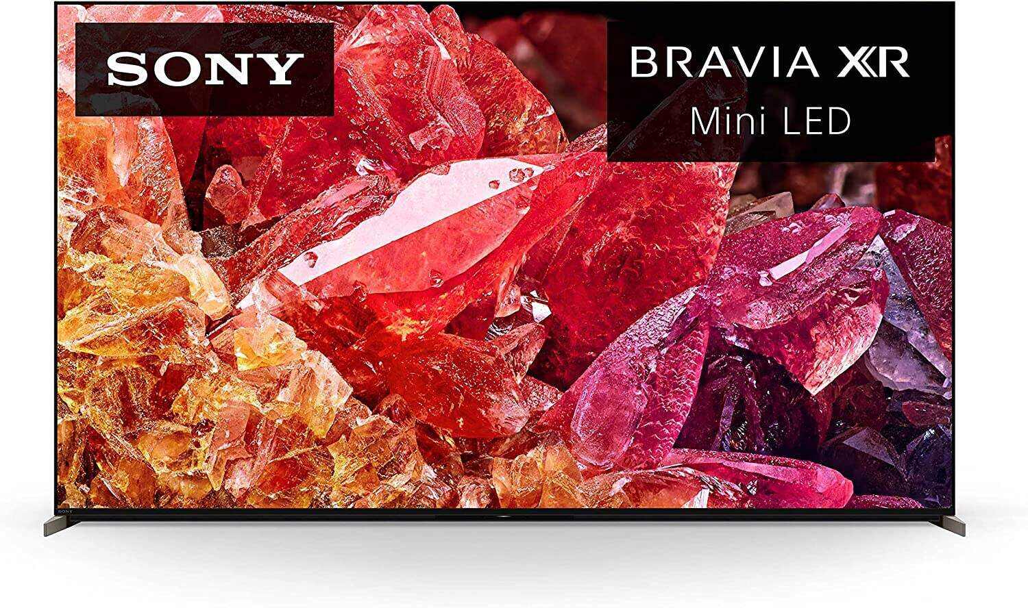 85 Inch 4K Ultra HD TV X95K Series: BRAVIA XR Mini LED Smart Google TV with Dolby Vision HDR and Exclusive Features for The Playstation® 5 XR85X95K- 2022 Model