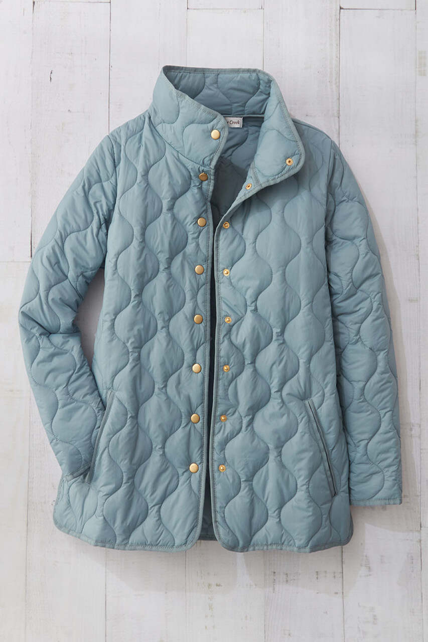 WanderLite™ Quilted Jacket