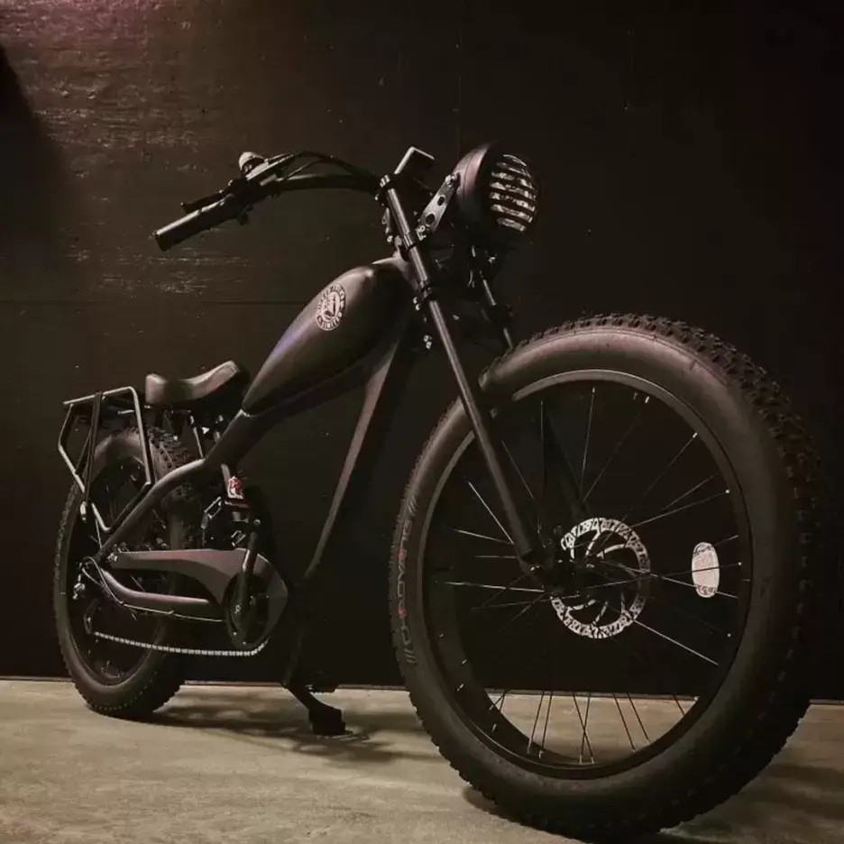 2025 NEW PREMIUM ELECTRIC BIKE