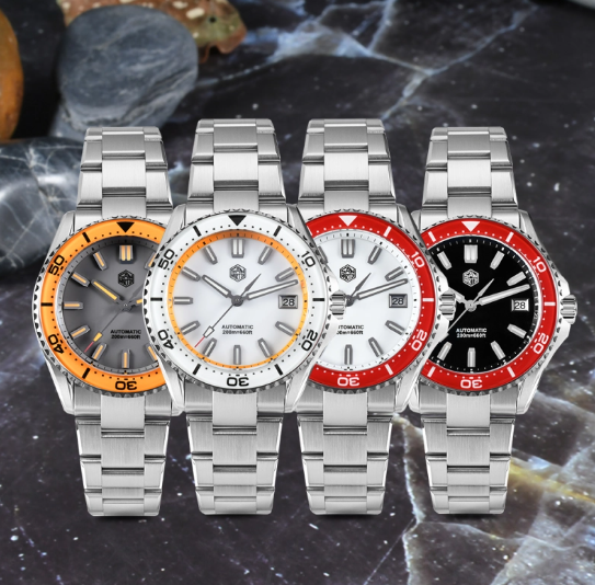 HOT SELLING TNSS74  Automatic Mechanical Watch