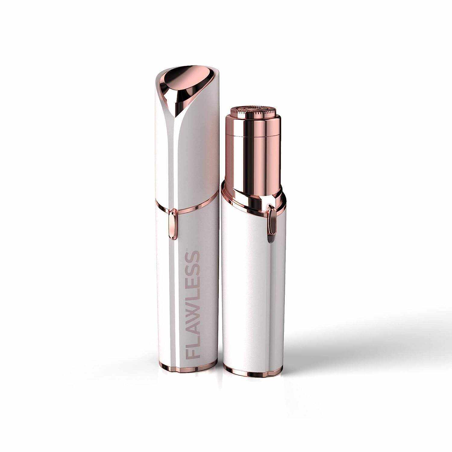 Finishing Touch Flawless Legs, Leg Hair Remover for Women, Electric Razor for Women with LED Light for Instant and Painless Leg Hair Removal
