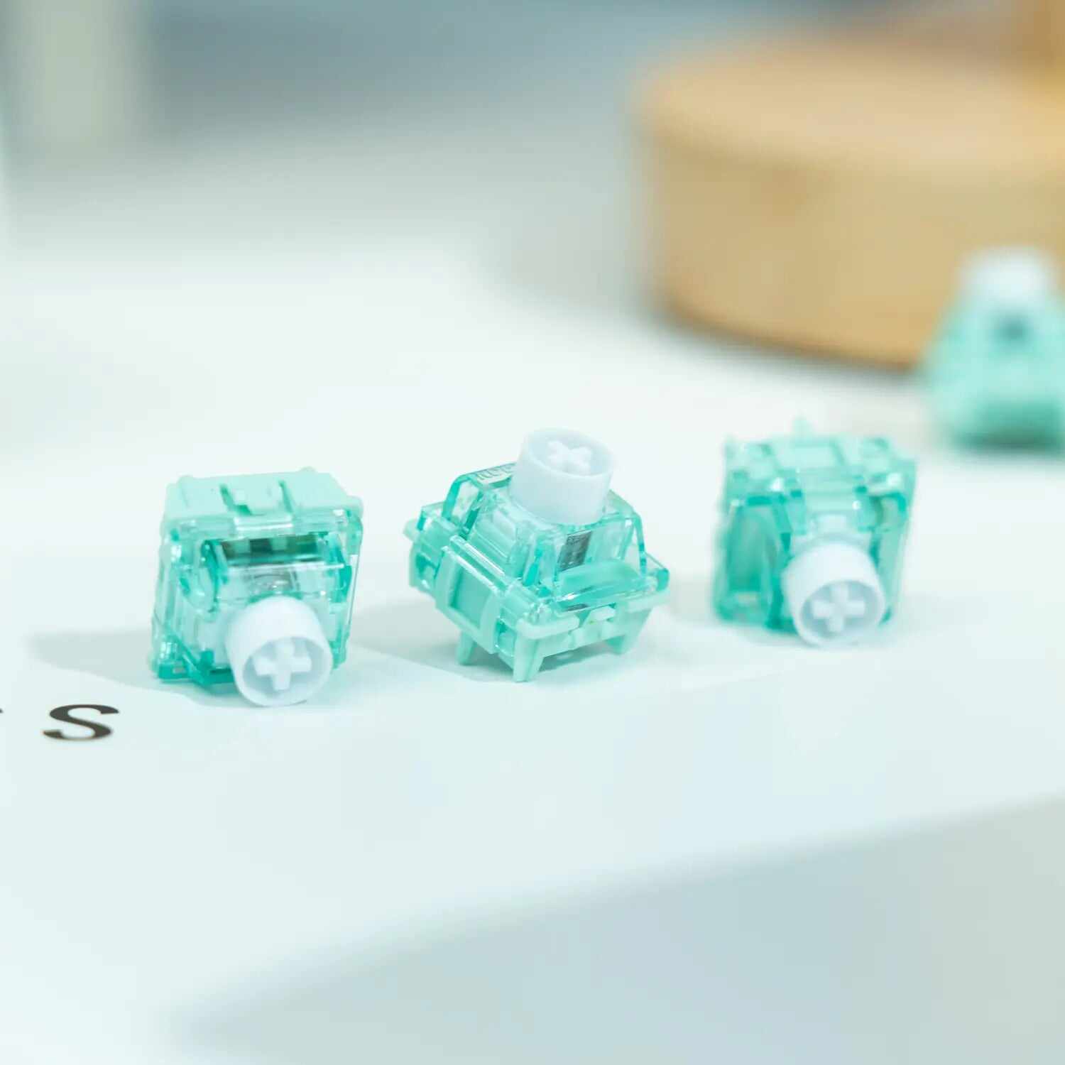 GATERON Magnetic Jade Ultra Dual-Drive Modular Switch Set