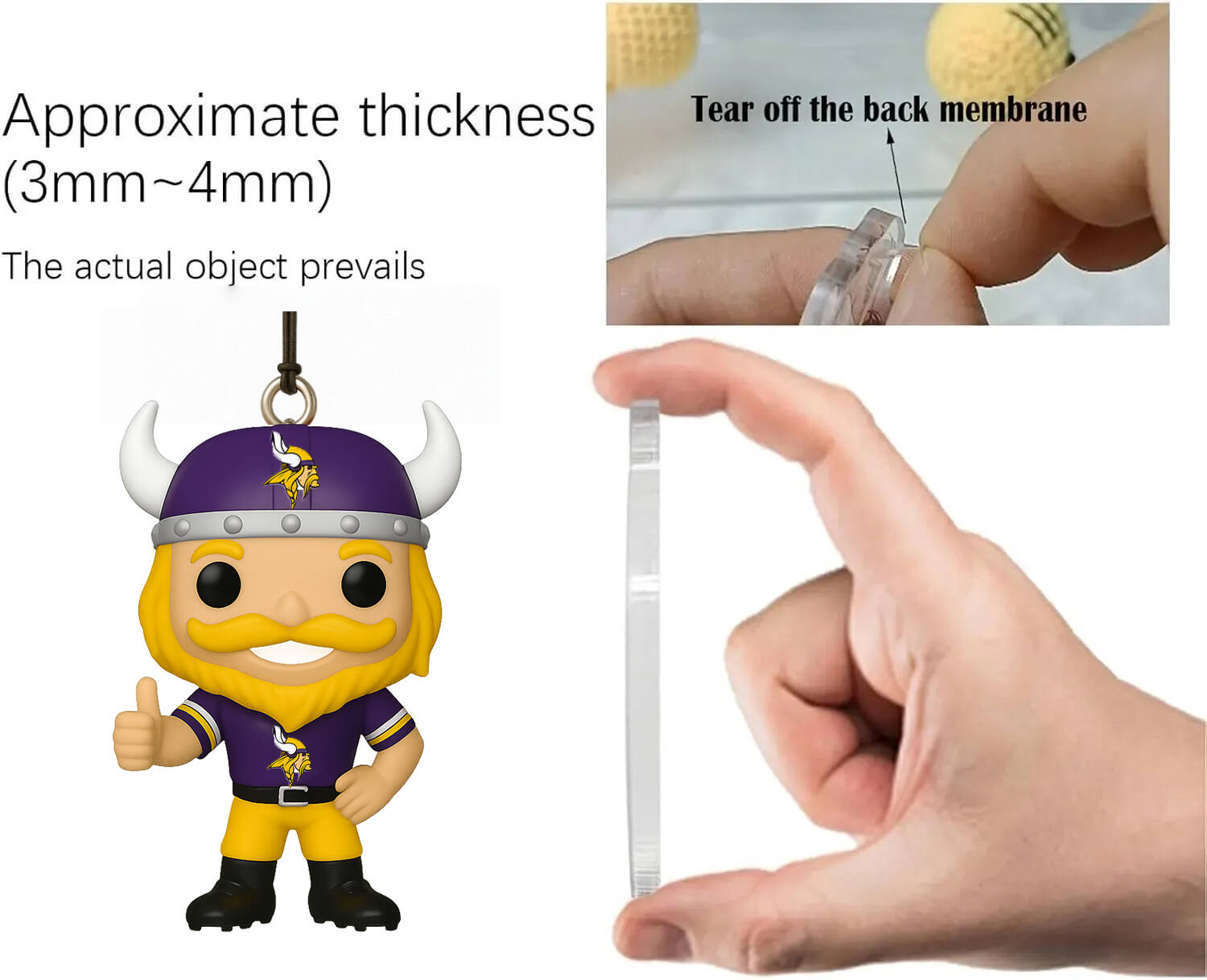 Minnesota Vikings Advent Calendar 2025