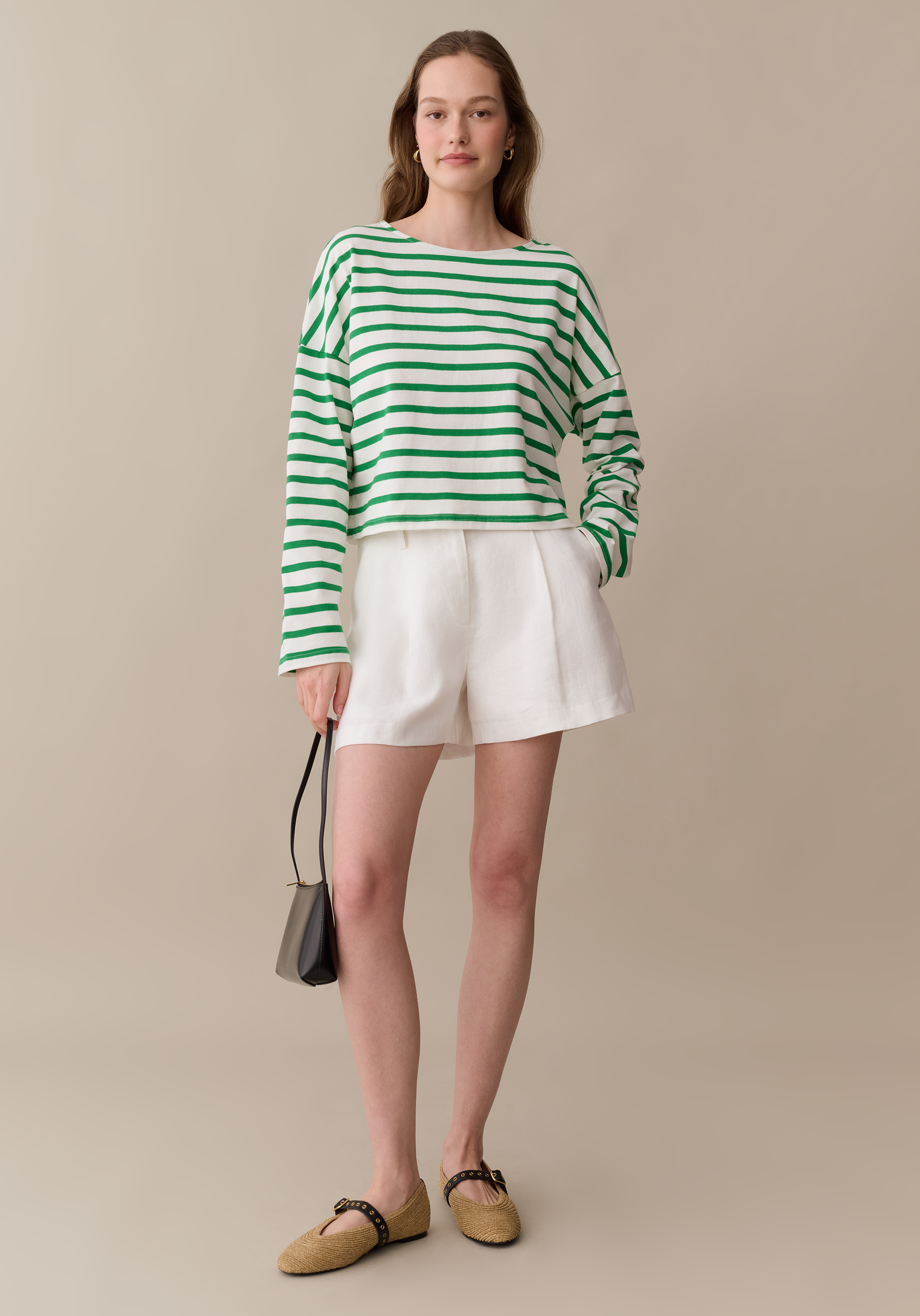 Scout Cotton Top
