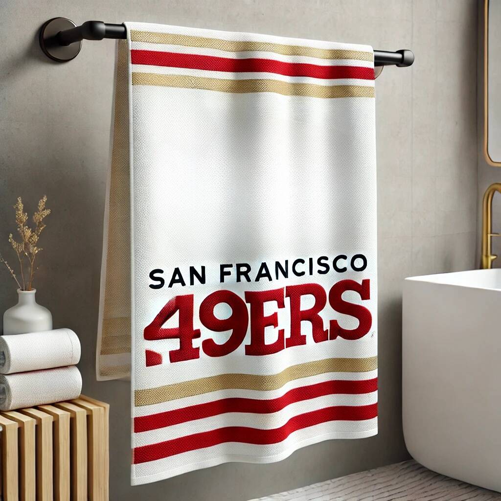 Football Team Towels