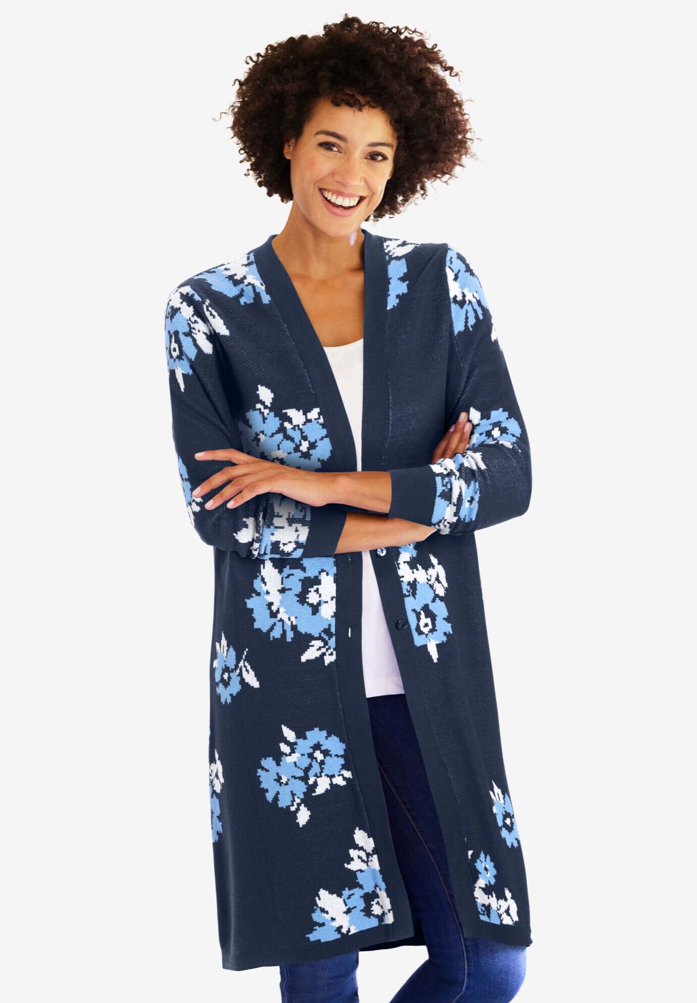 Perfect Cotton Duster