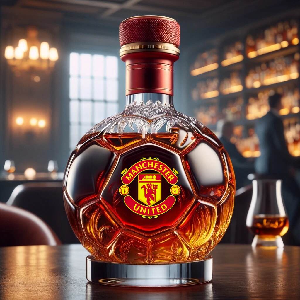 ⚽Premier League Football Bottle