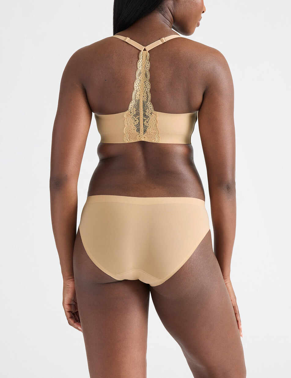 Lace Racerback Bra