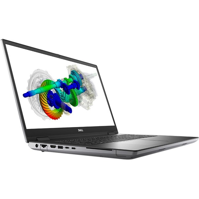Precision 7770 Mobile Workstation - 17.3