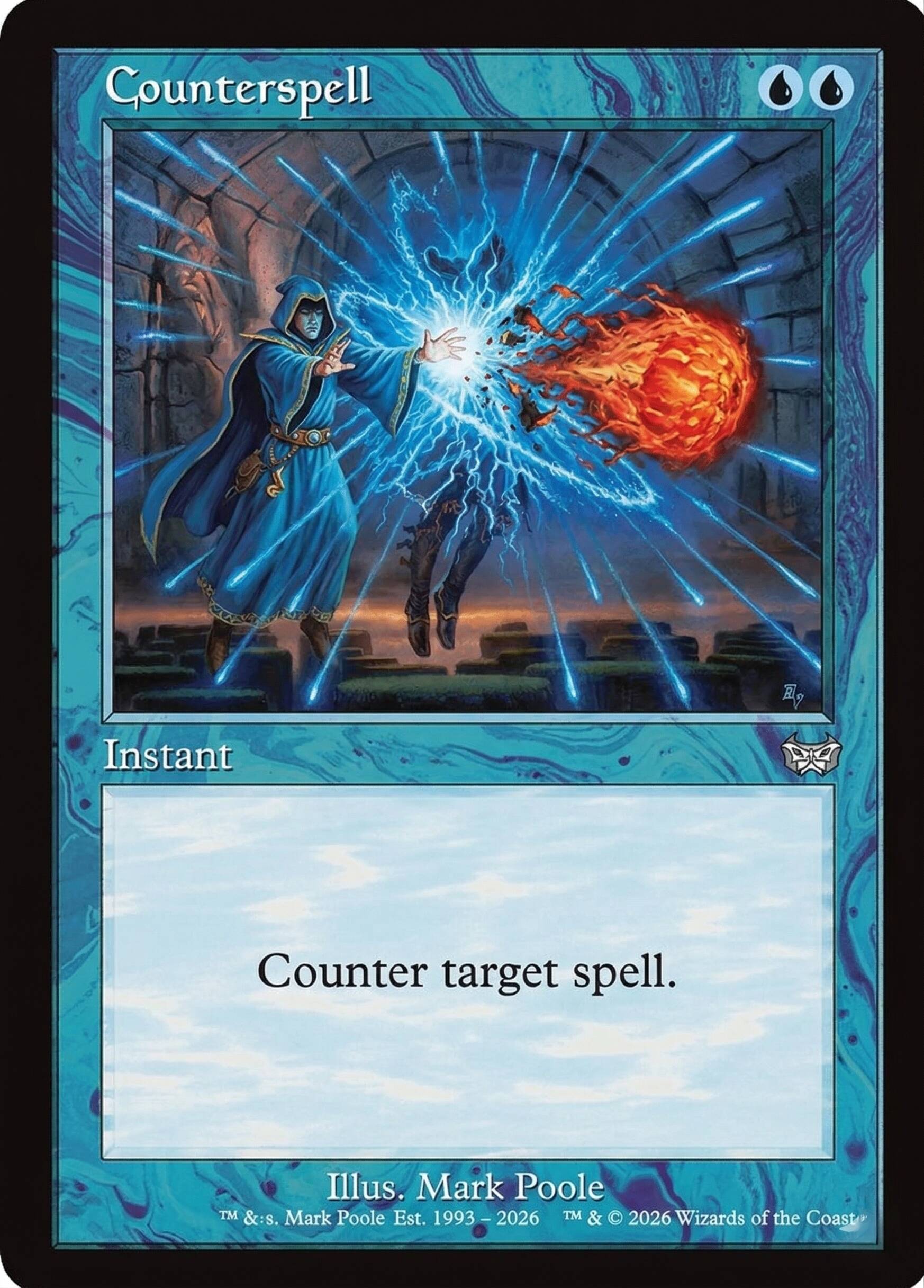 Magic The Gathering 33rd Anniversary Collector’s Edition Cards！