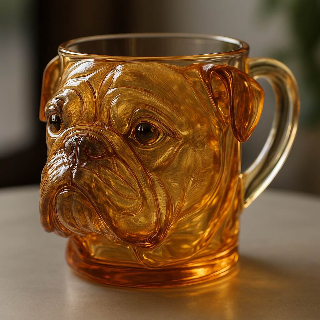 DogHead Mugs