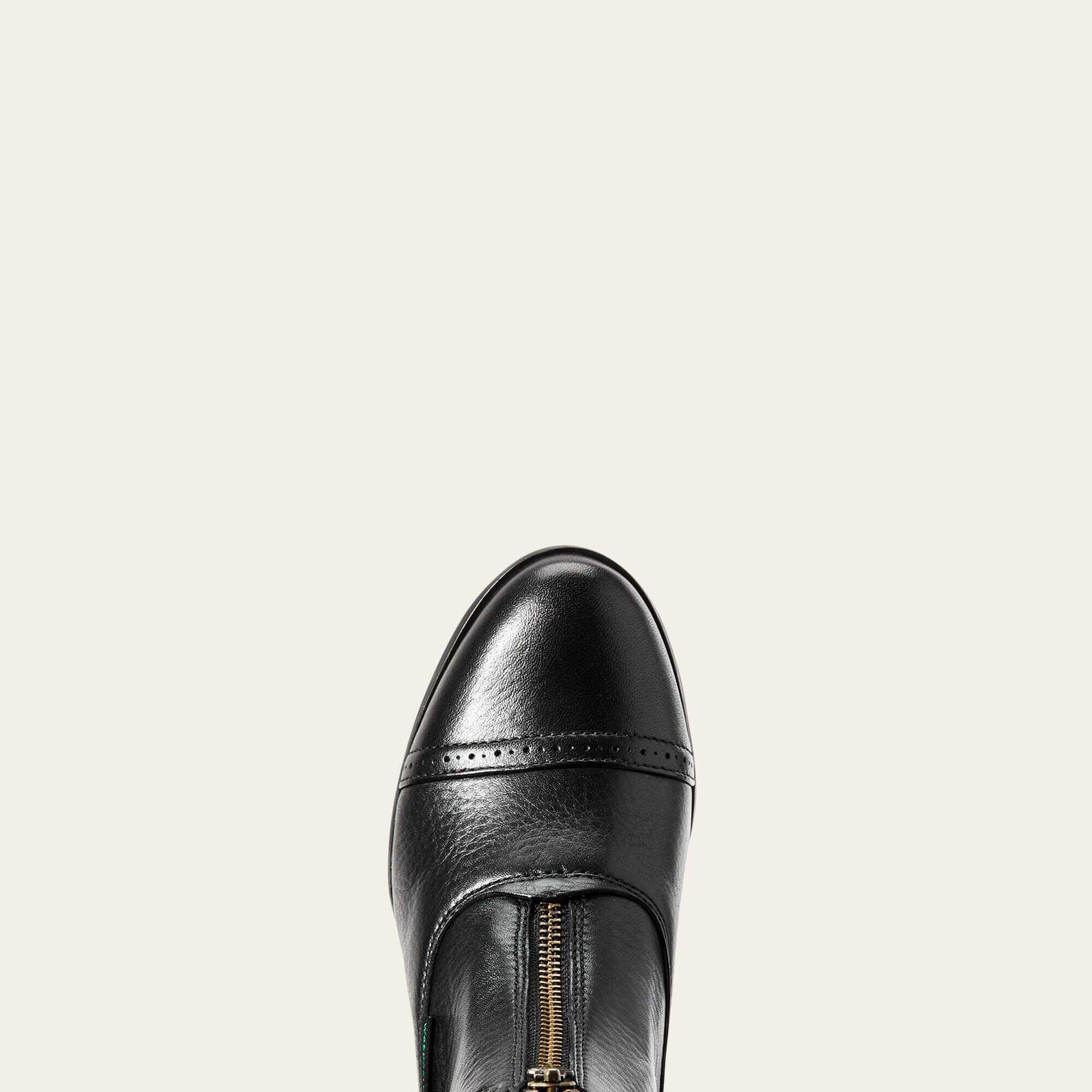 Heritage Breeze Zip Paddock Boot