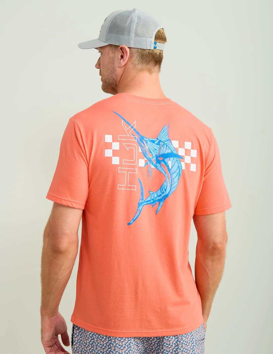 Fish Racer Tee