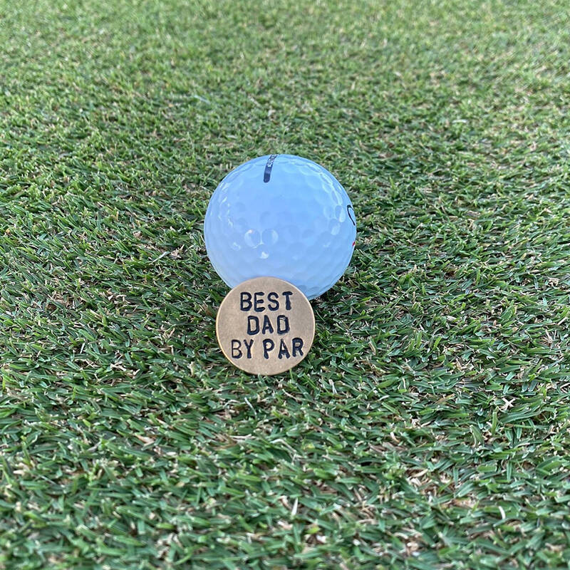 Golf Ball Marker
