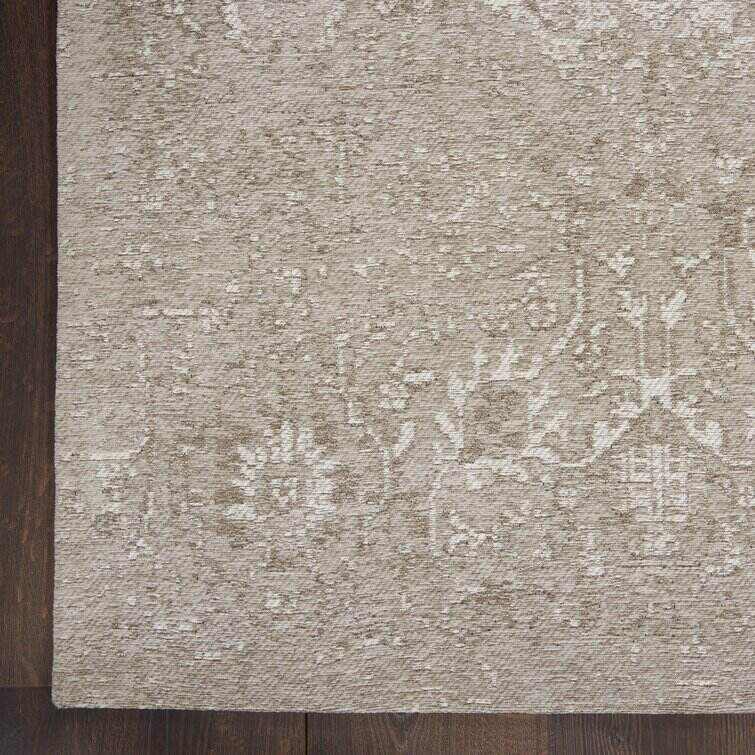Aliana Ivory/Light Taupe/Dark Taupe Rug