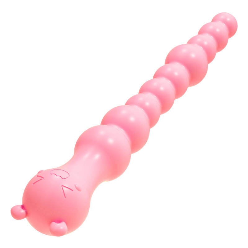 Gloomy Bear Anal Pulling Beads