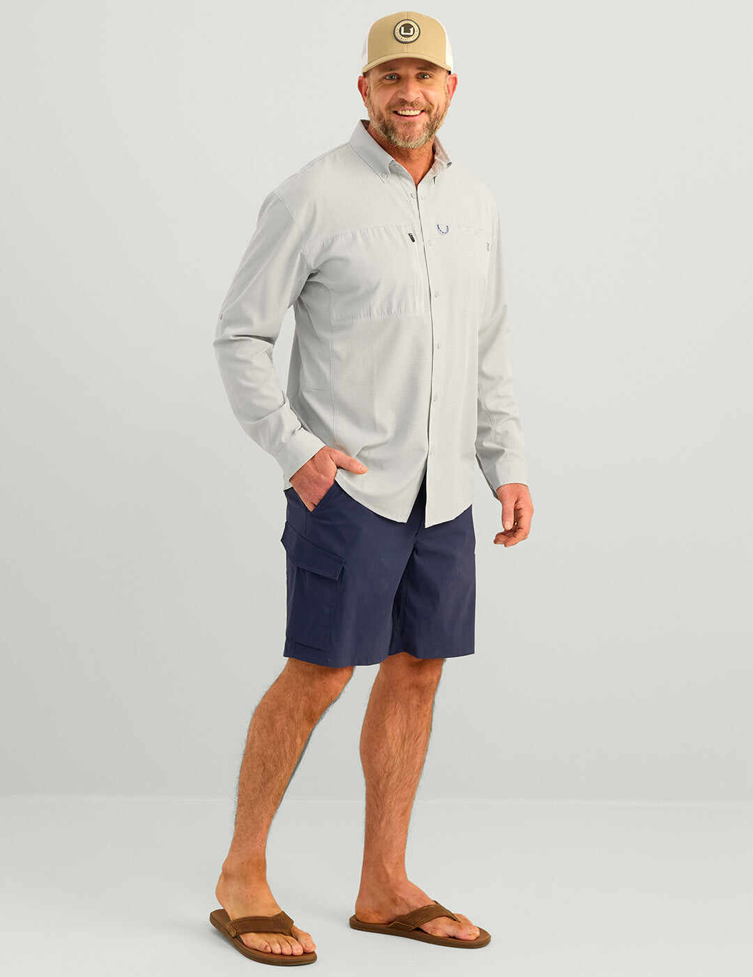 A1A Button-Down