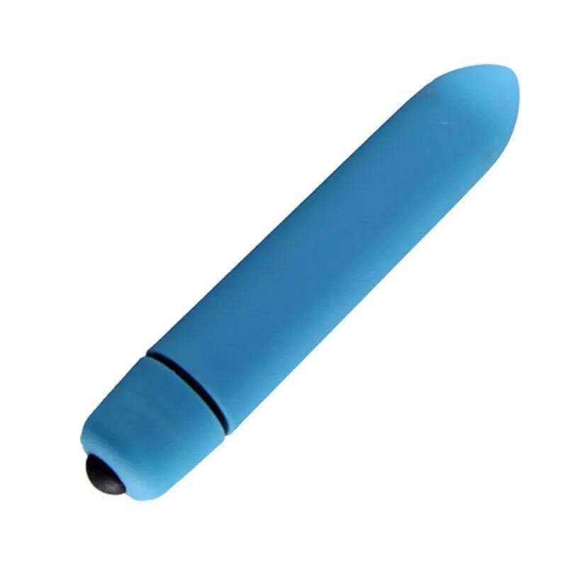 10-Speed Mini Bullet Vibrator: Vaginal Massage Dildo Sex Toy for Women,  Stick for Adult Games - Clitoris Stimulator, Erotic Product