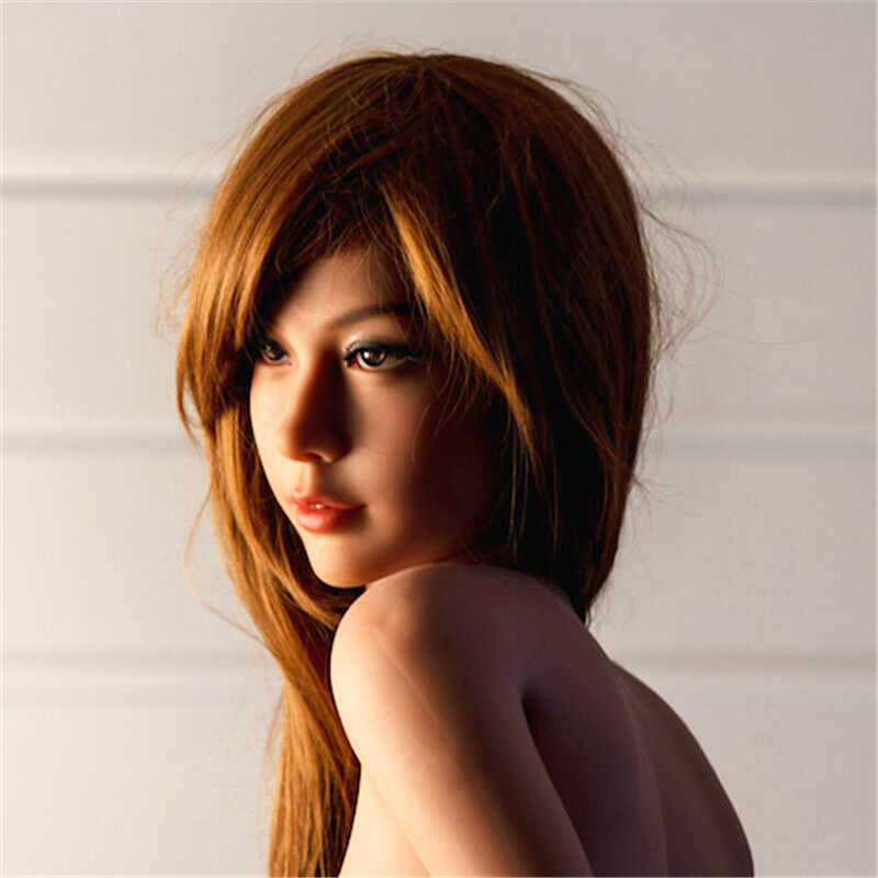 Abril 5ft18 / 158cm 12 Head TPE Latino Most Realistic Female Full Size Sex Doll For Men