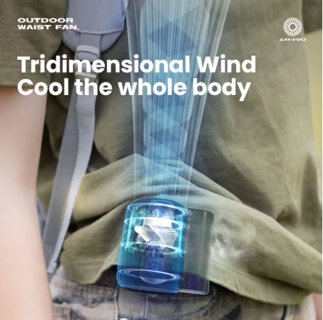 Summer   Saver Portable Fan
