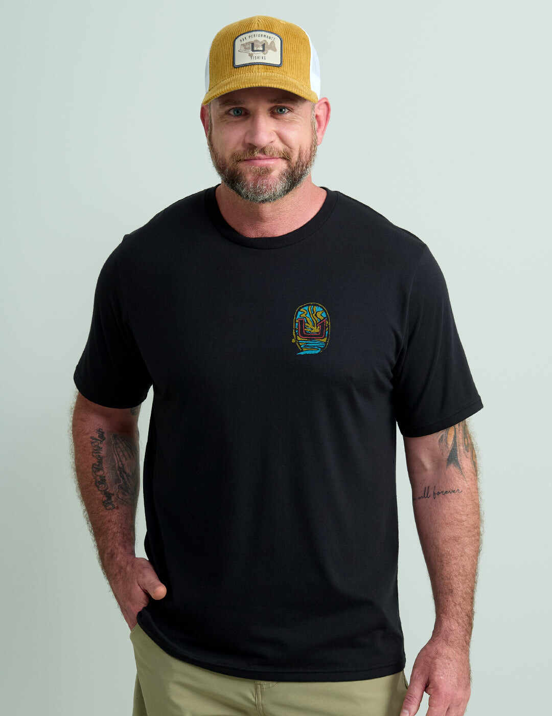 Oval Cast Tee