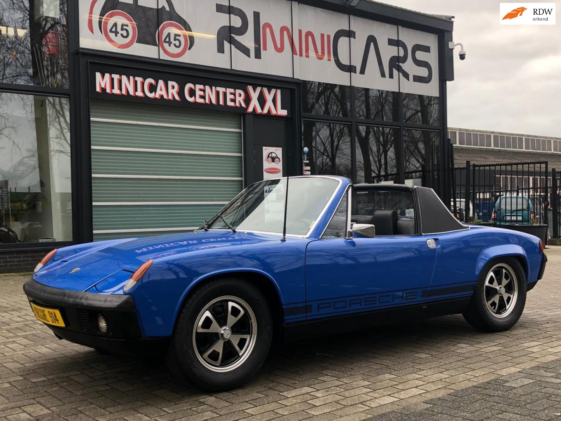 Refurbished used minicars,No license plate number,Cars can be picked up at warehouses in California,Other areas use Ship a Car Direct car consignment