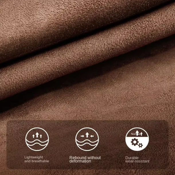 Alcantara Luxury Headrest