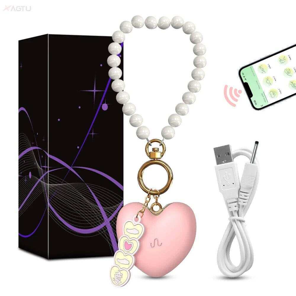 APP-Controlled Vibrator