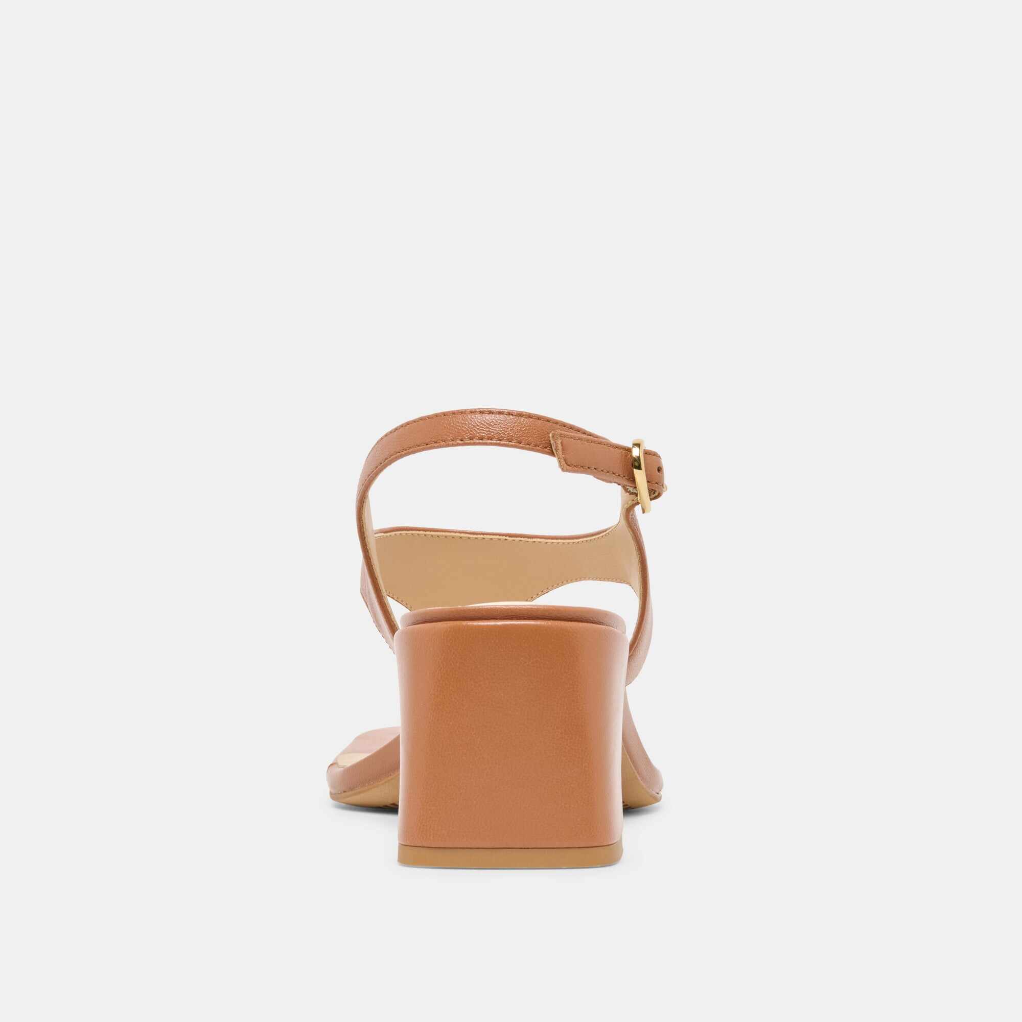 YVES HEELS SADDLE LEATHER