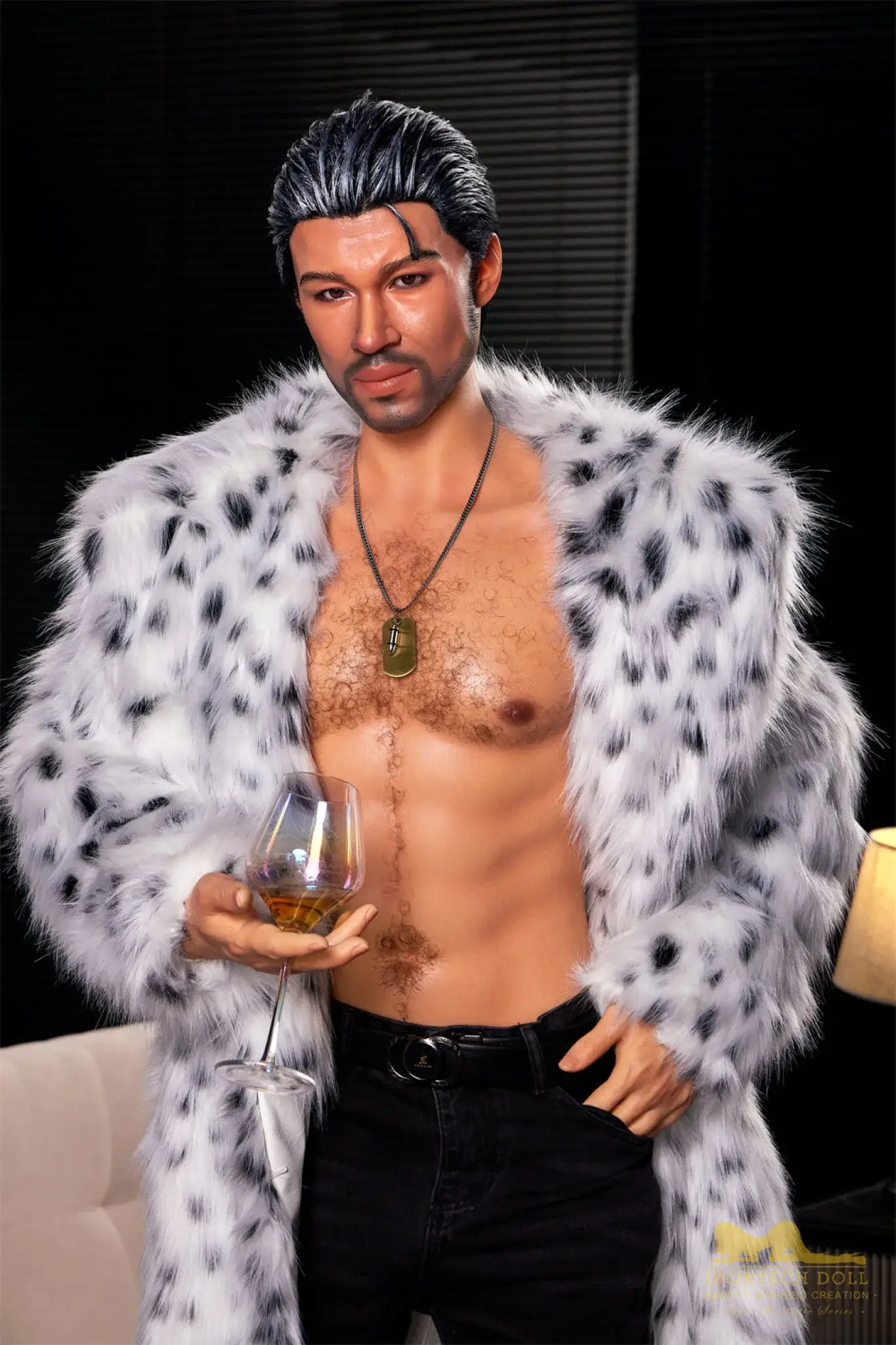 Bill Silicone Male Sex Doll - Joy Love Dolls Doll
