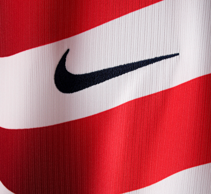 USMNT  2026 Home Stadium Replica Jersey - White Nike