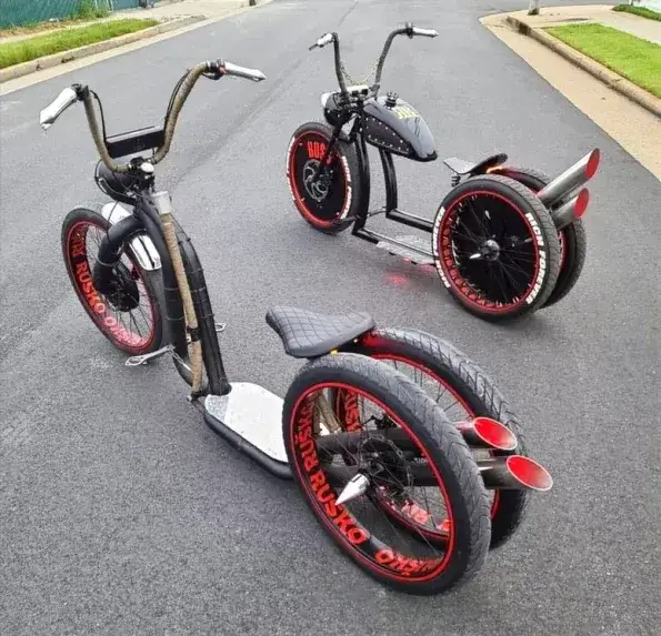 The undeniable ebike(free shipping)