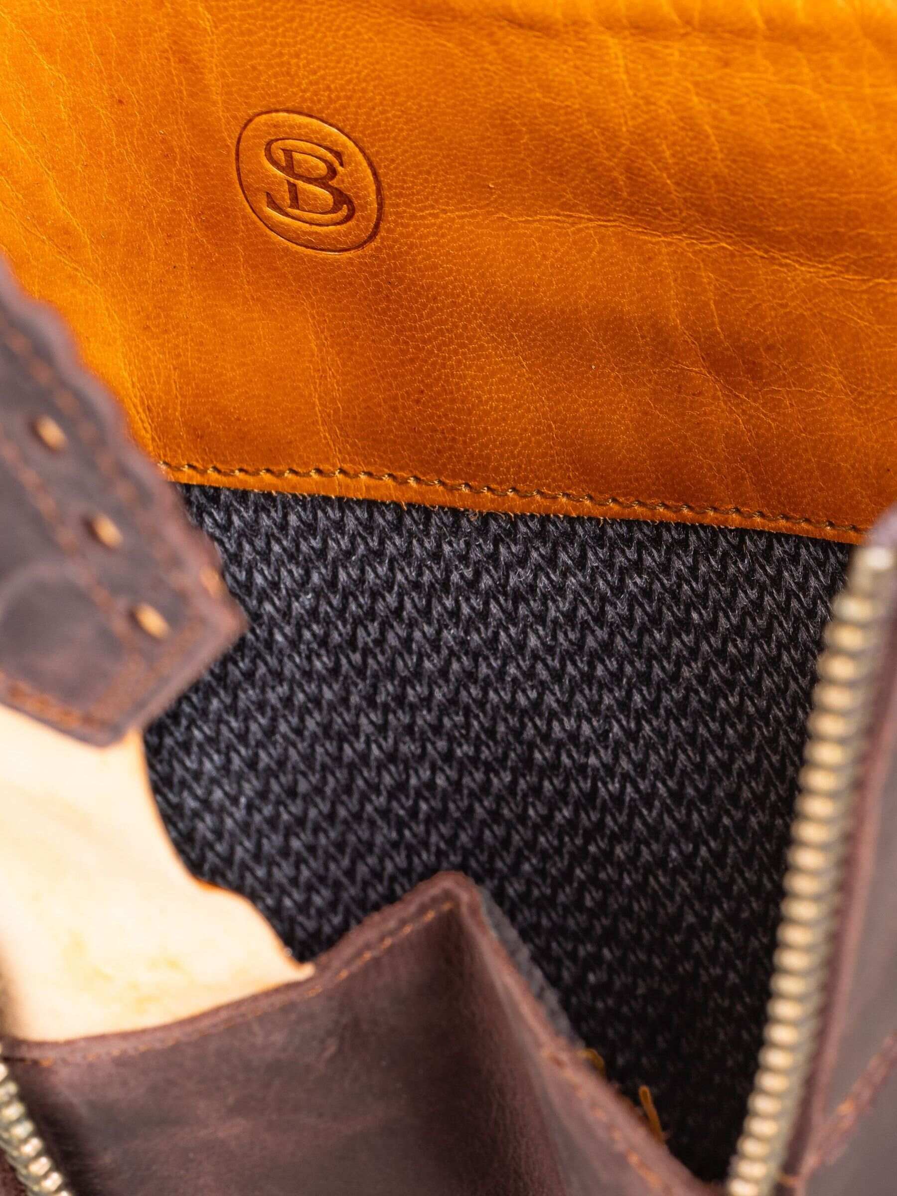 Spanish Boot Co Brown Regular Fit