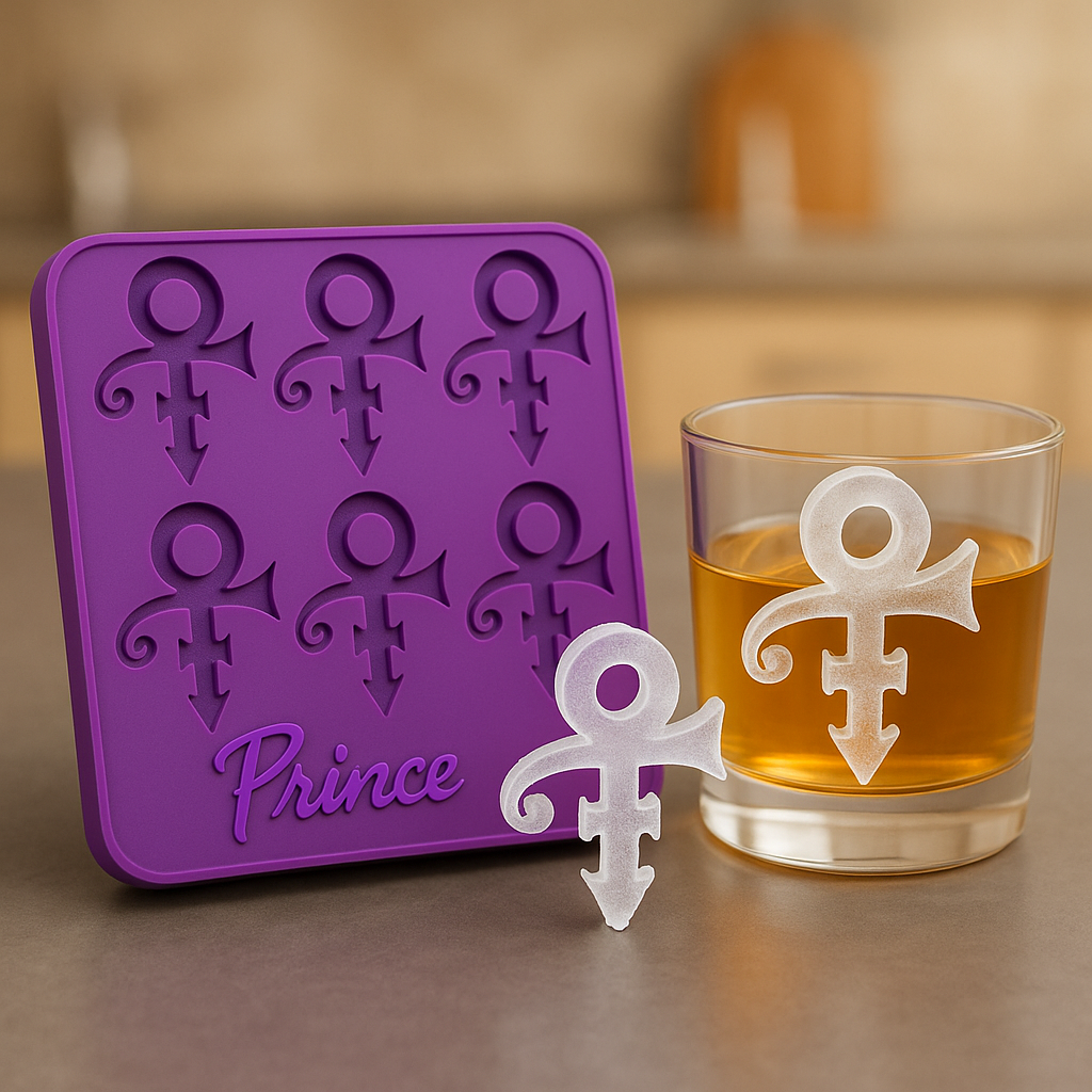 Prince Ice mold