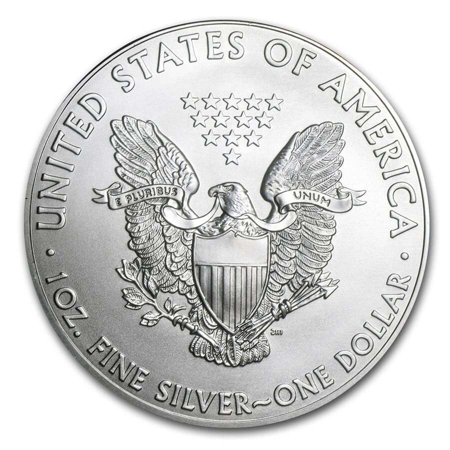 2014 1 oz American Silver Eagle