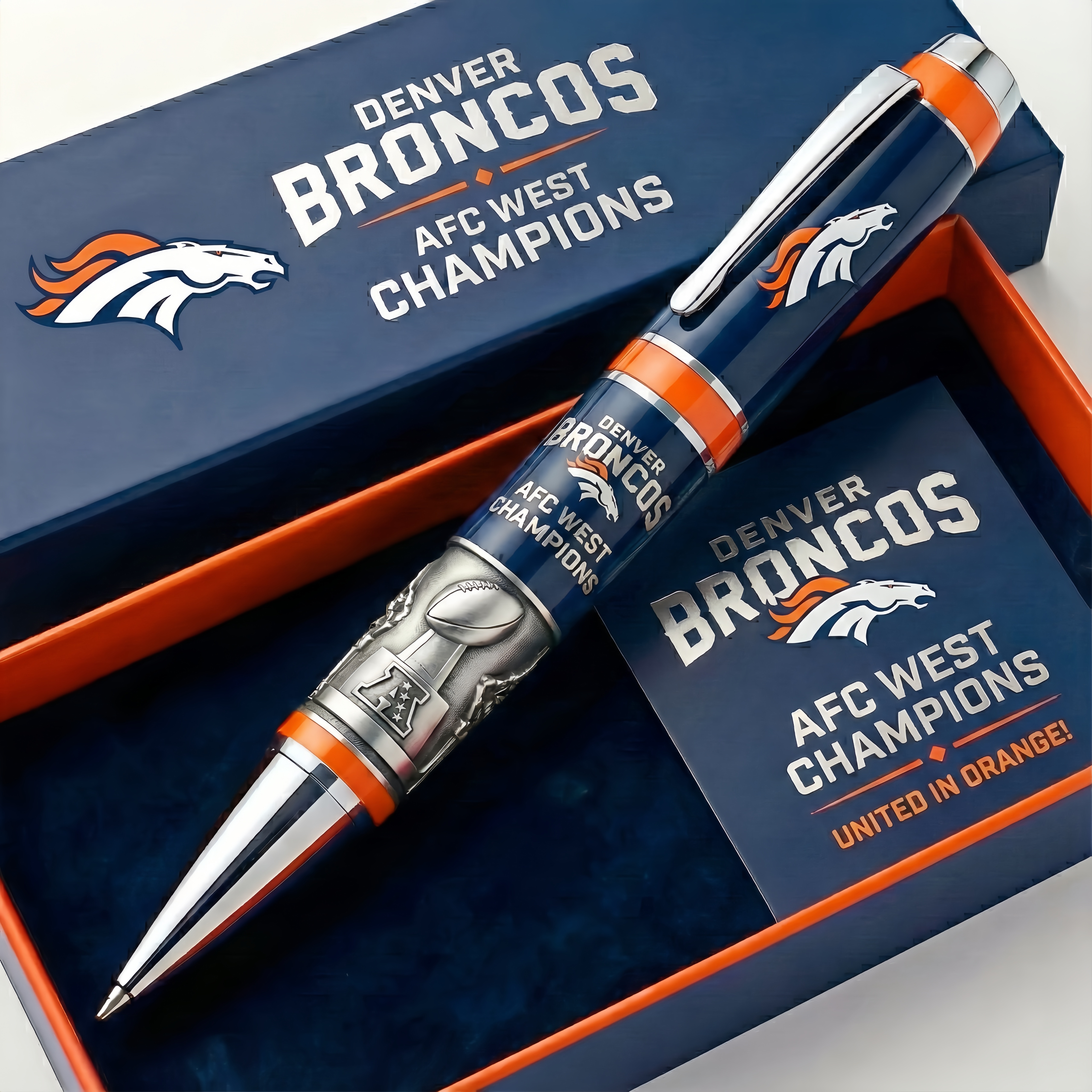 2025 AFC Champions Limited Edition Pen Set