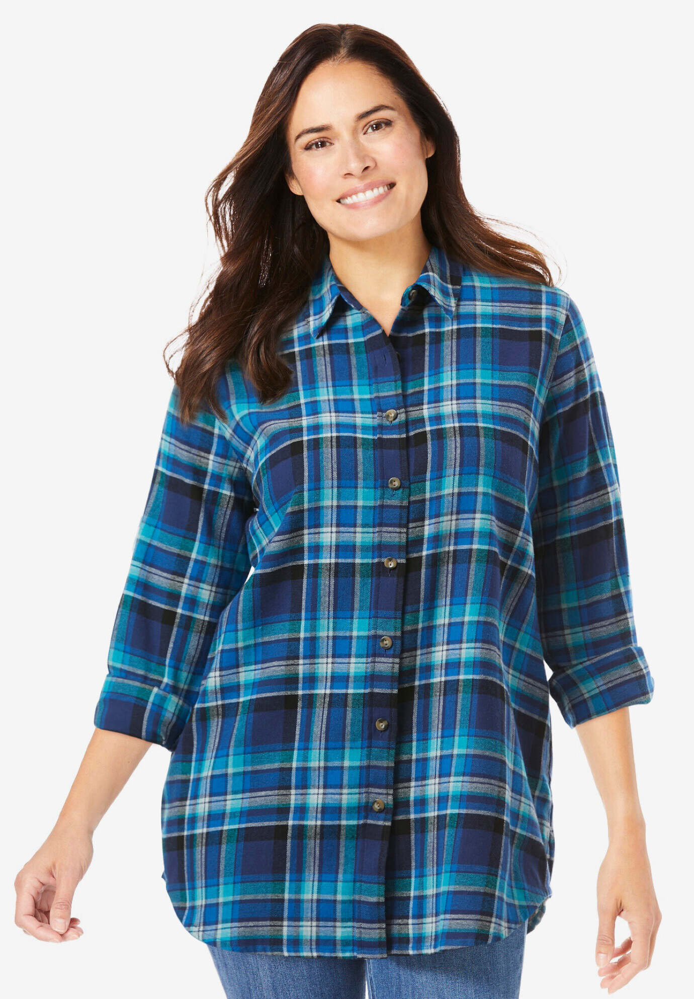 Classic Flannel Shirt