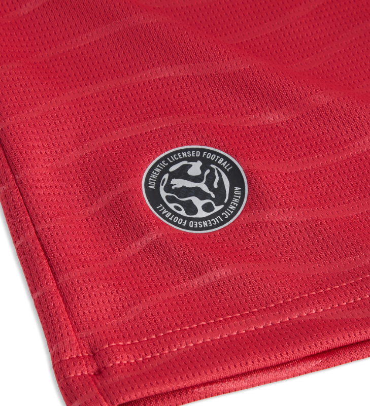 Cristiano Ronaldo Portugal National Team Puma 2026 Home Replica Jersey - Red