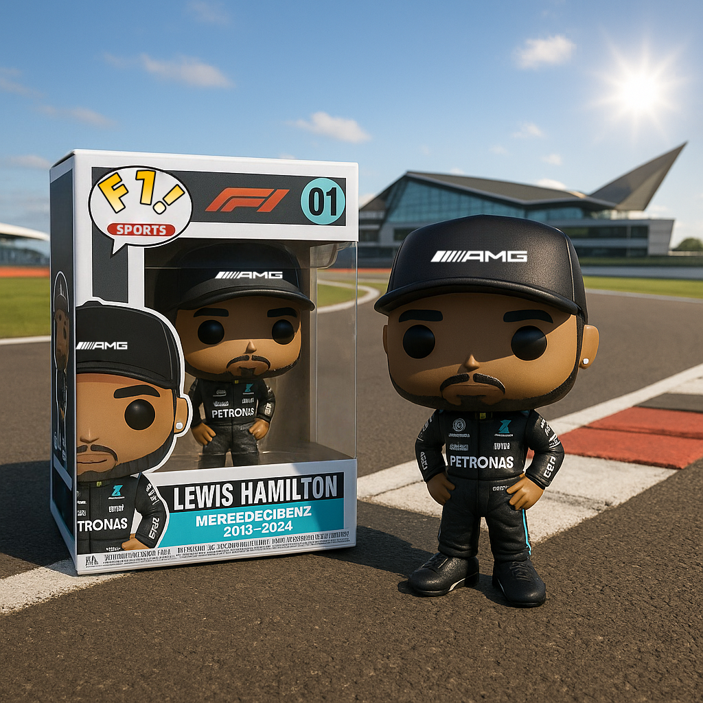 Lewis Hamilton – Mercedes Legacy Edition (2013–2024)