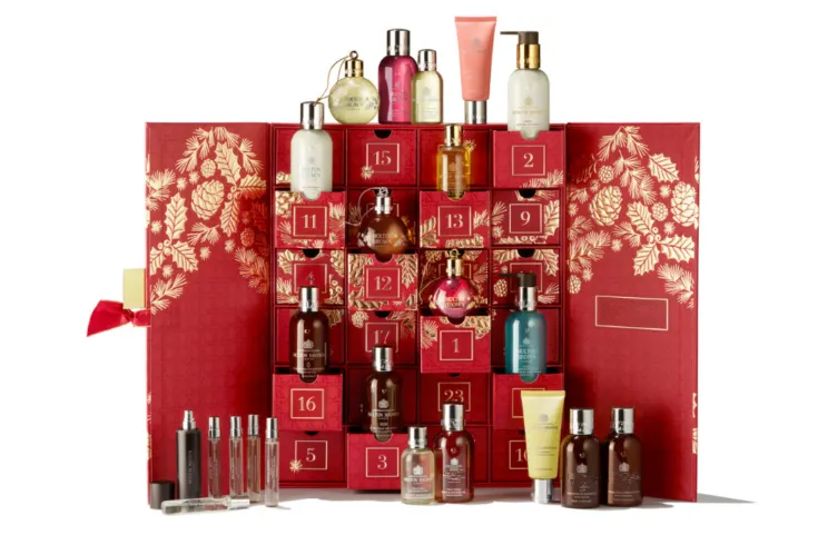 [Buy 2 Free Shipping]Advent Calendar Skincare Gift Box Gift Set - Aanythingby Clearance