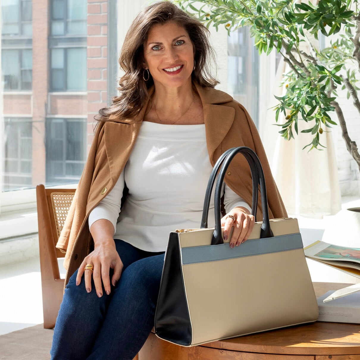 Courante Large Carryall