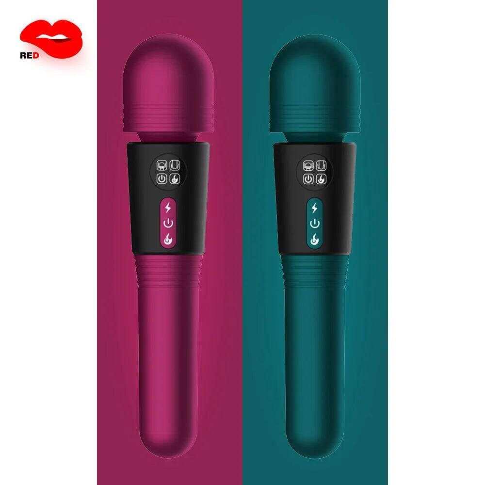 PASSION PULSE ADULT Double-Headed Women's Vibrator