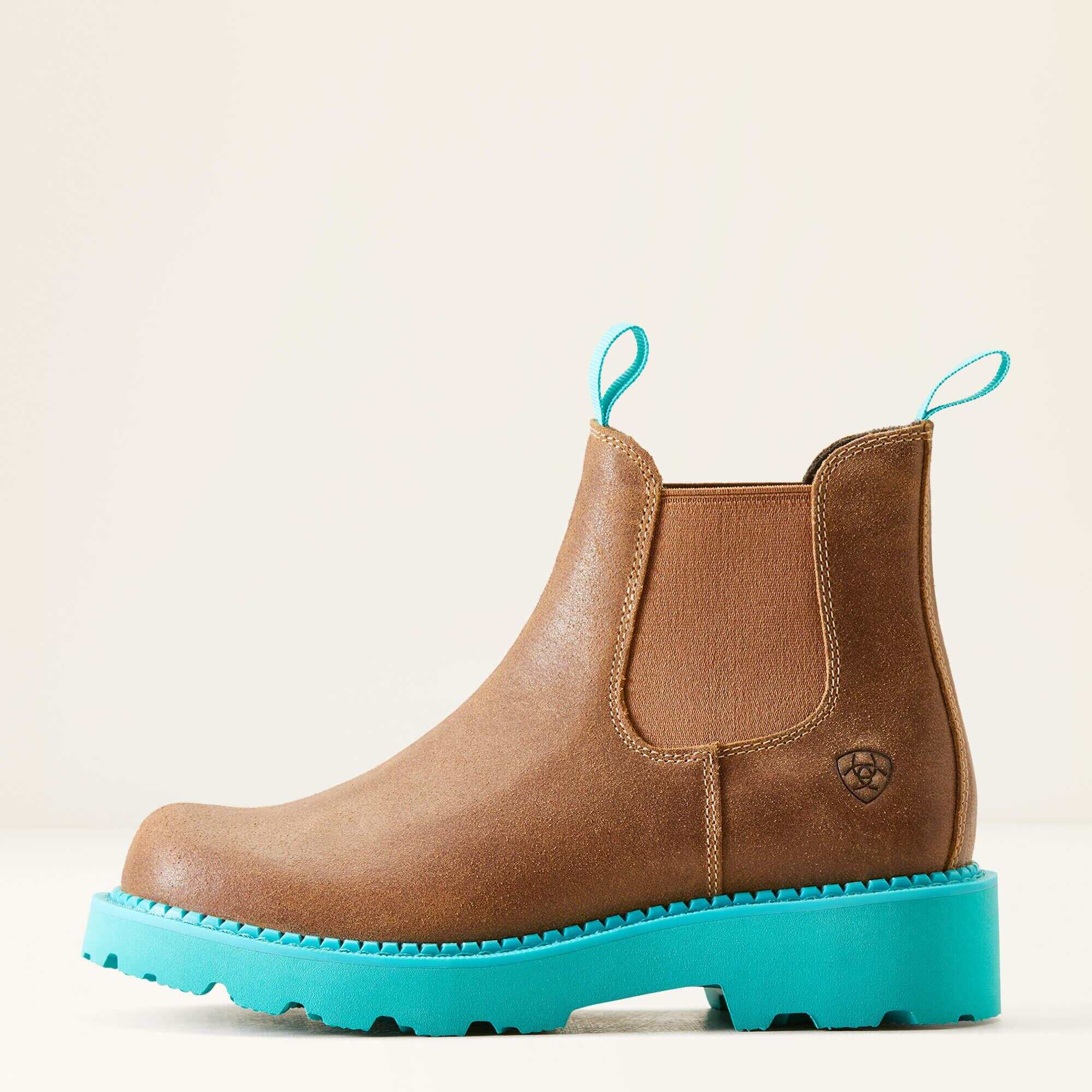 Fatbaby Chelsea Western Boot