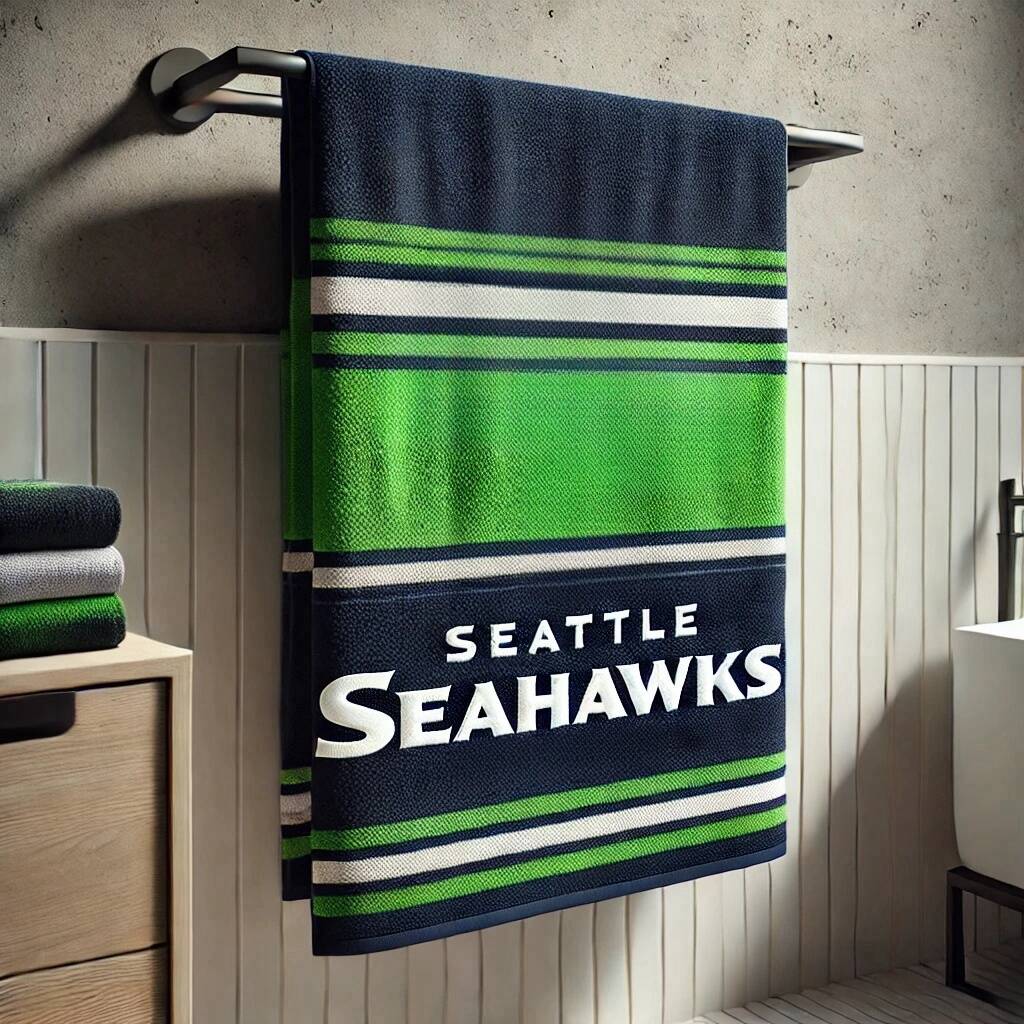 Football Team Towels