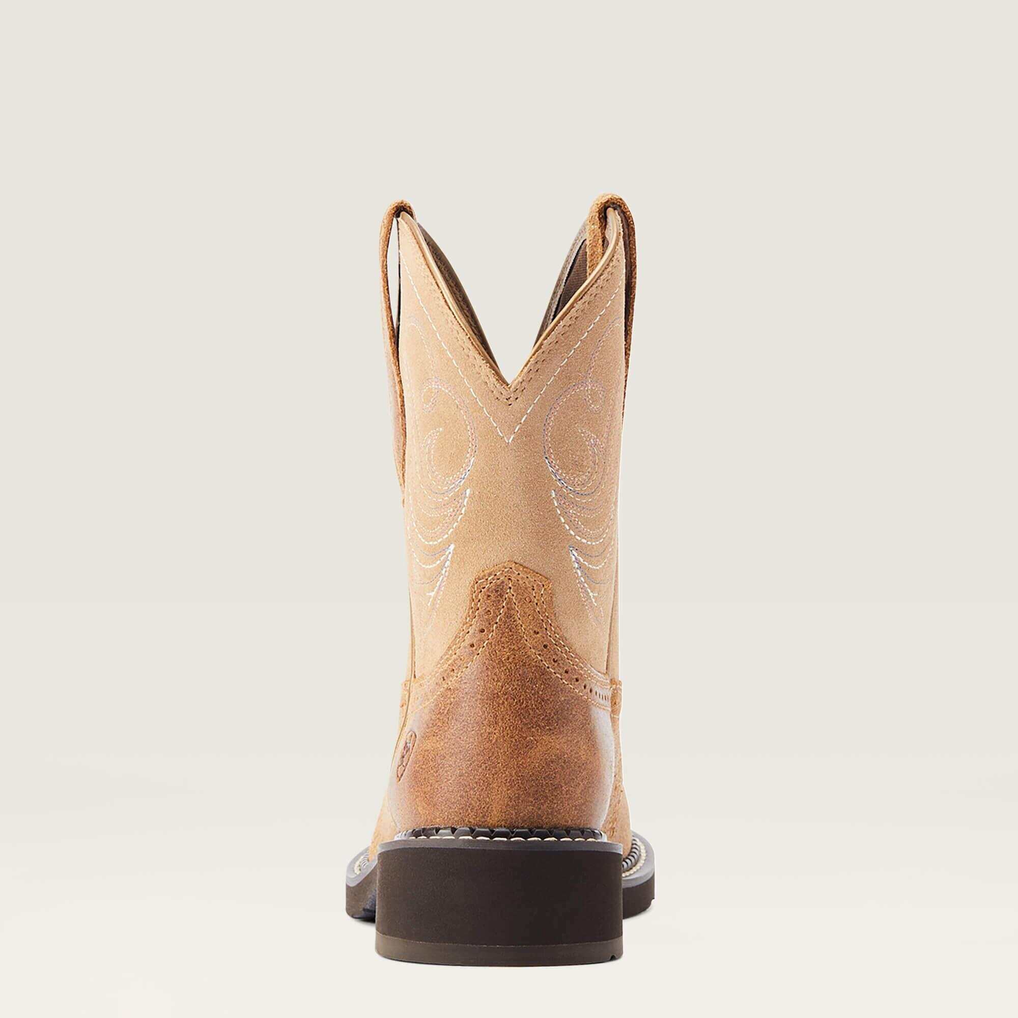 Fatbaby Heritage Dapper Western Boot