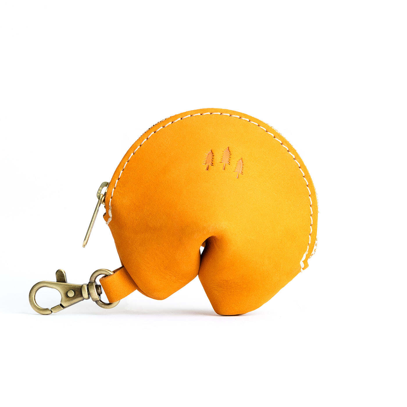 Fortune Cookie Keychain