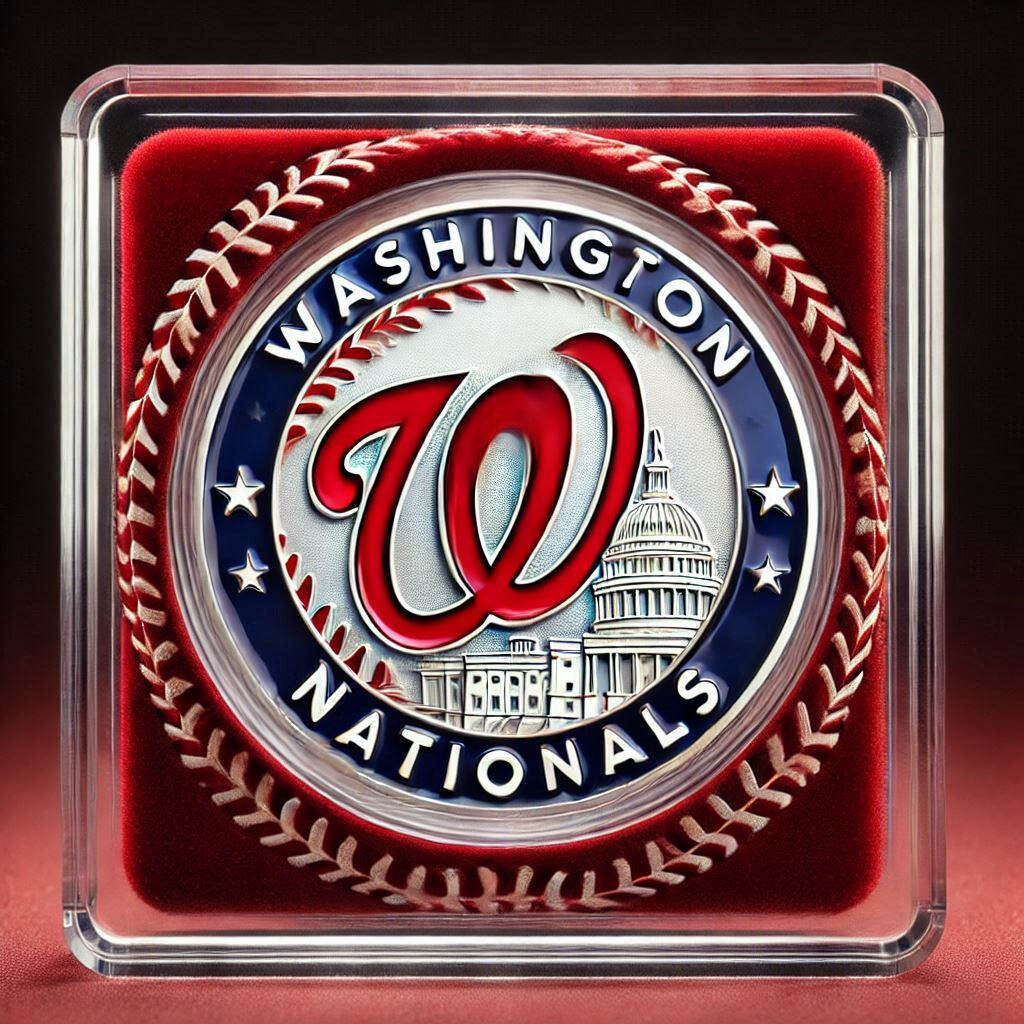 Baseball Team Commemorative Coin